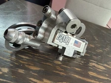 Paul Components Powerglide 8 speed Rear Derailleur - Silver