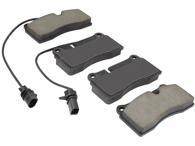 Rear Brake Pad Set For 2001-2010 Lamborghini Murcielago 2002 2003 2004 VT759YR