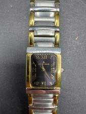 Jacques Lemans Ladies Watch Two Tone Silver &...
