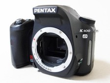 PENTAX K100D Digital SLR Camera Body Tested Great Condition for Collectors