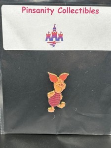 Piglet Walking from Pooh & Friends Commemorative Tin Pin set