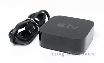 Apple TV 4th Gen A1625 64GB Streaming Media Player MLNC2LL/A NO REMOTE