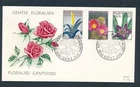 D481653 Belgium FDC Ghent Flower Festival P.152