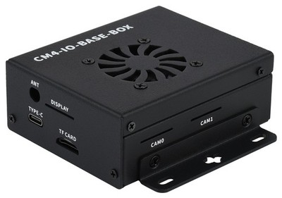 Mini-Computer, basierend auf Raspberry Pi Compute Module 4 (NICHT im