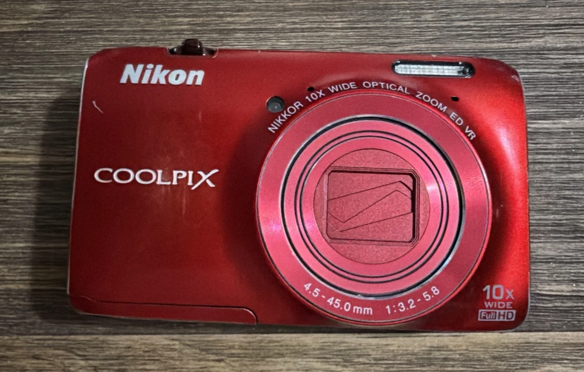 nikon coolpix s6300 products for sale | eBay