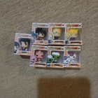 Funko Bitty Pop Dragon Ball Z Micro Set Vegito, Goku, Piccolo, Majin Buu, Frieza