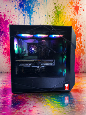 Intel ULTRA 9 285K AI Workstation PC - NVIDIA RTX 5090 64GB DDR5 4TB SSD WIFI 7!