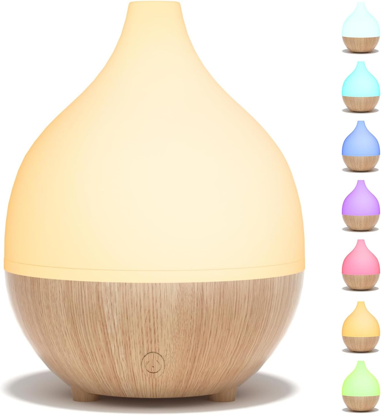 Miglior Diffusore Ultrasuoni 100ml Legno | Recensione e Vendita