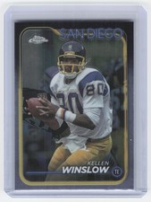 Click to enlarge Kellen Winslow