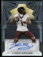 Kyron Drones 2025 Leaf Trinity Auto 6/7 #CA-KD1