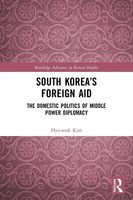 Hyo-Sook Kim | South Korea's Foreign Aid | Taschenbuch | Englisch (2023)