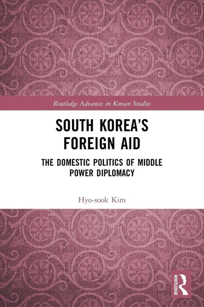 Hyo-Sook Kim | South Korea's Foreign Aid | Taschenbuch | Englisch (2023)-image