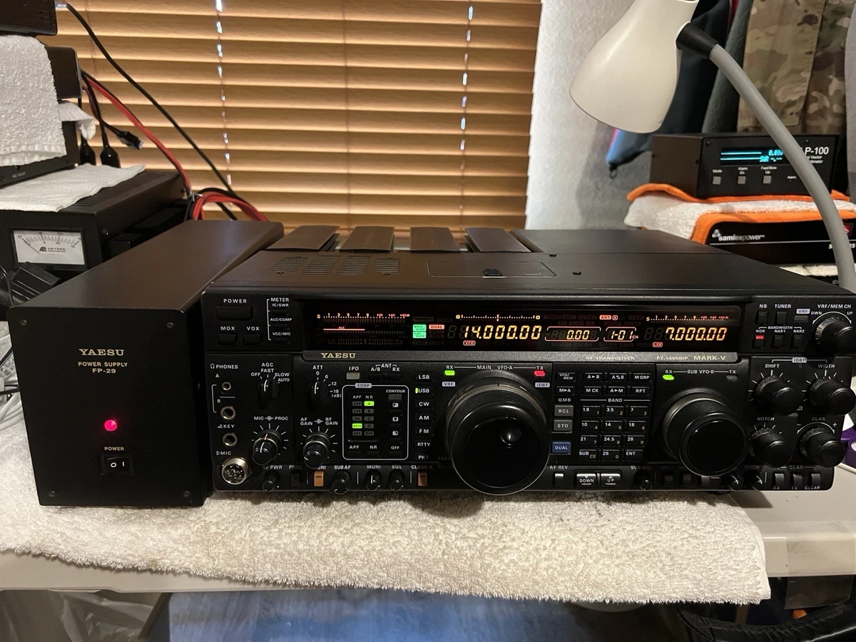 Yaesu Ft 1000 | eBay