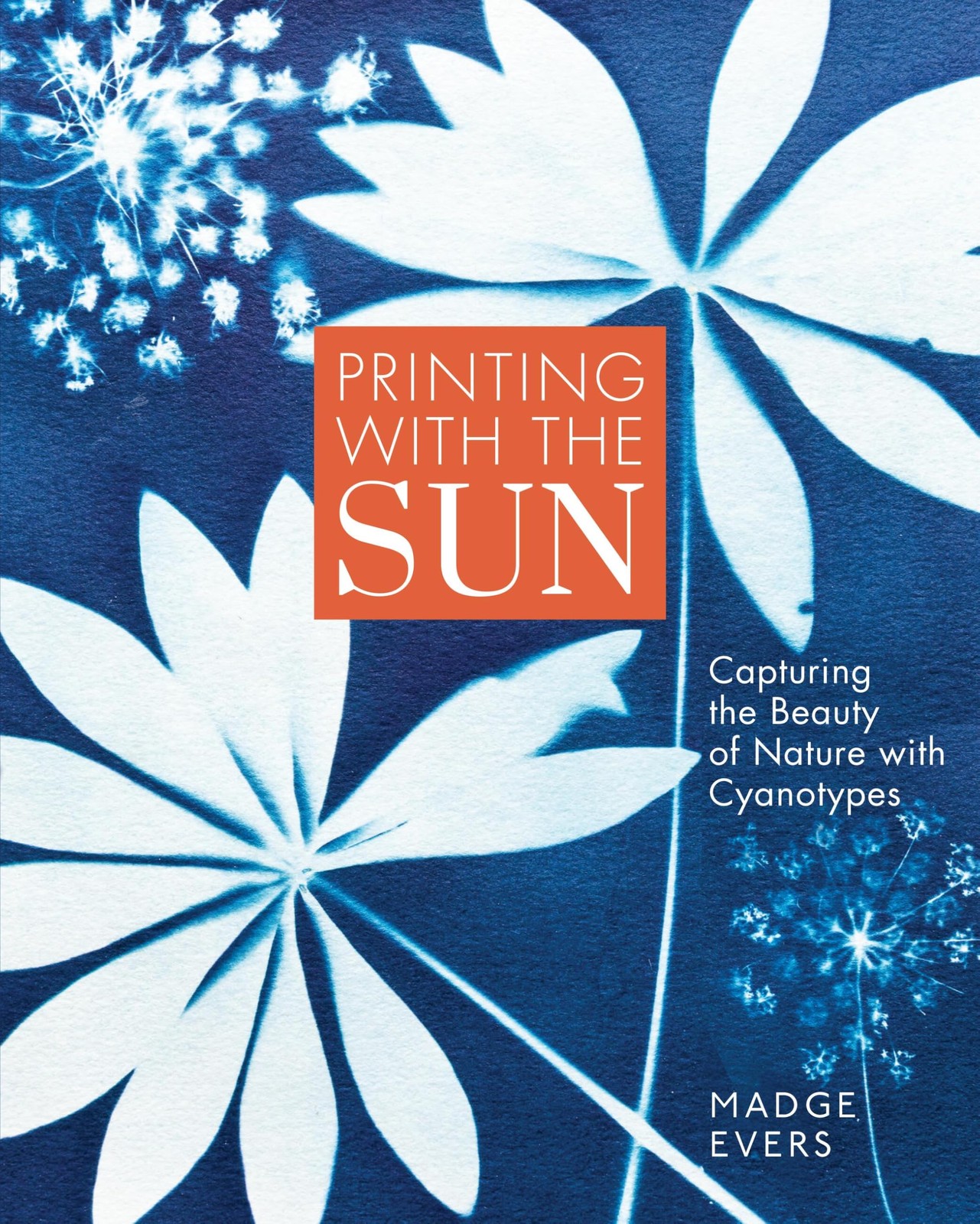 Printing with the Sun: Capturing the Beauty of Nature with Cyanotypes by Madge - Image 6