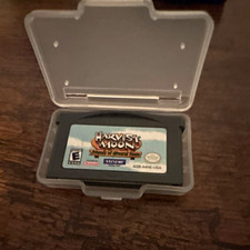 Natsume Harvest Moon: Friends of Mineral Town Manual Included GBA NTSC-U/C