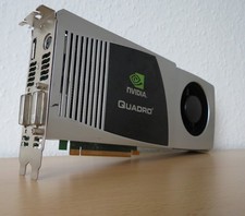 Nvidia Quadro FX5800 4GB GDDR3 (GTX 285) Great retro card!