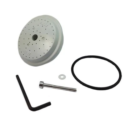 Rada/Mira VR/PA Round Spray Plate Pack Kit for Anti-Vandal Shower Head - 937.22