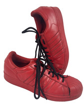 Adidas Superstar Supercolor Rojo 2015 Zapatilla Deportiva Baja Para Hombre 8.5 S41833