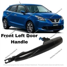 Porte avant et accessoires Suzuki BALENO