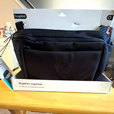 Bugaboo Stroller Organizer Bag, Black (S003121004) Infant Toddler