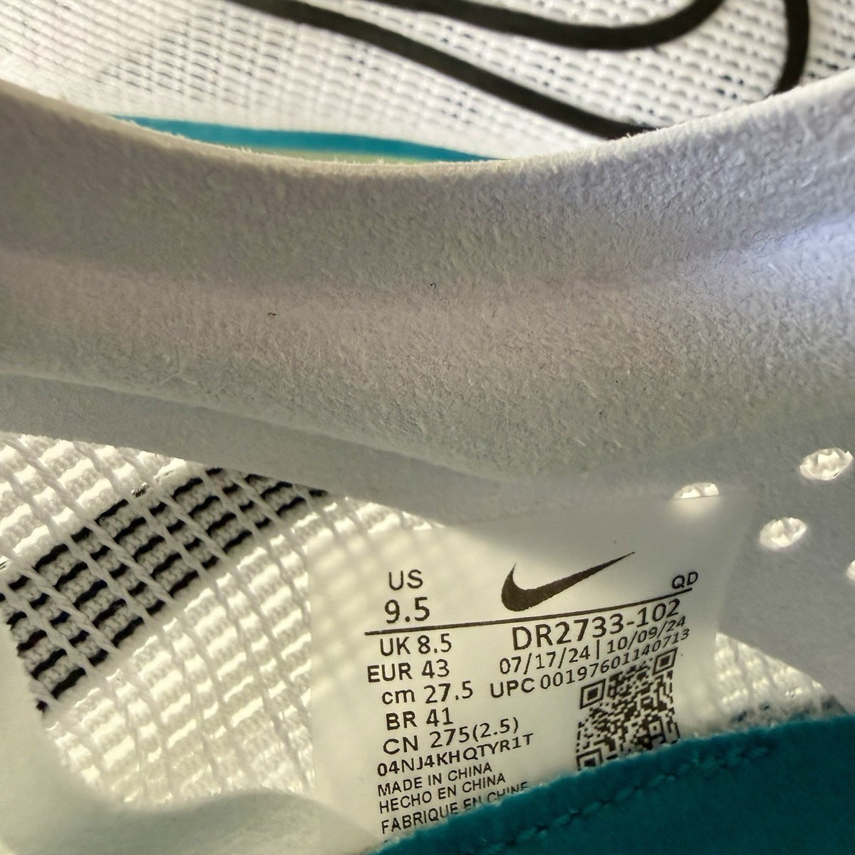 Nike Zoom Mamba 6 \