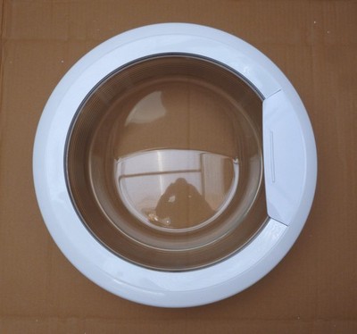 Whirlpool Waschmaschinentür, Glas, Griff. WWDC6400/1 AWO, AWO/D usw