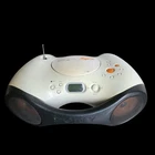 Vintage Sony ZS-X3CP S2 Sports CD Player Boombox Mega Bass MP3 Radio Tested