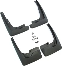 Red Hound Auto Compatible with Scion tC 2011-2016 Mud Flaps Splash Guards... 