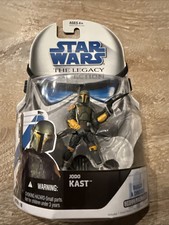 Star Wars Legacy Collection Jodo Kast  BD 18  3.75  Action Figure