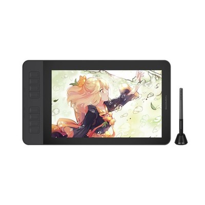 GAOMON PD1161 11.6 Inch Tilt Support Drawing Monitor,Pen Black