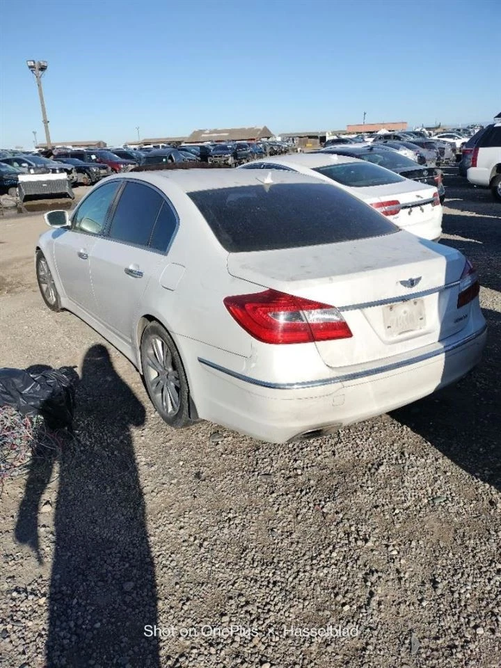 ROOF ASSEMBLY 2009-2014 HYUNDAI GENESIS - Image 4 of 4