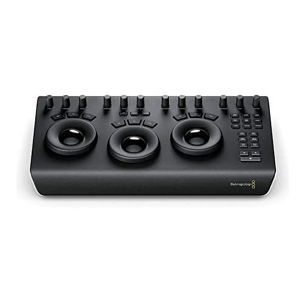 Blackmagic Design Davinci Resolve Micro Panel for sale online | eBay