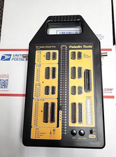 Paladin Tools 1577 PC Cable-Check Pro : Cable Tester Kit device works perfectly