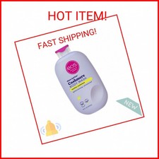 eos Shea Better Cashmere Body Wash, Vanilla Cashmere, Moisturizing, pH Balanced