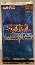 Yugioh 1x Speed Duel Tournament Pack 1 Booster ENGLISH OVP NEU