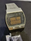 Seiko 0634-50000 Chronograph Digital Vintage Watch SPARES OR REPAIR