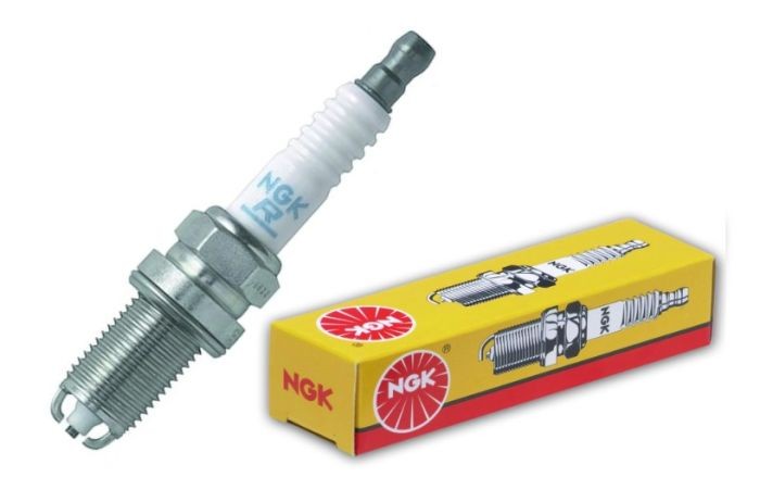 NGK NGK 6993 BKR6EKU MULTI-GROUND SPARK PLUG INTERMITTENT GAP 6993