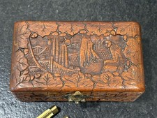 中国古董箱子| eBay