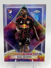 Rafael Mosquera Chrome 2026