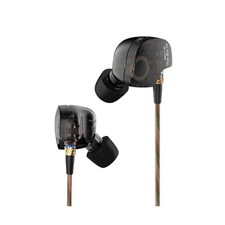 KZ ATE KZ-ATE Dynamic Balanced Armature IEMS In Ear HIFI Monitors D... Fast Ship