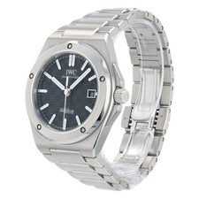 2023 IWC Ingenieur Black Dial Steel Automatic 40mm Men's Watch IW328901 3