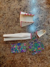 Not 60s Barbie clothes