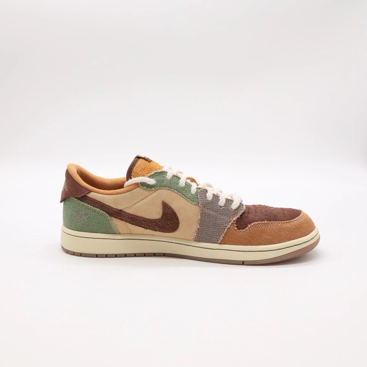 Size 9 - Jordan 1 Retro OG x Zion Williamson Low Voodoo for sale