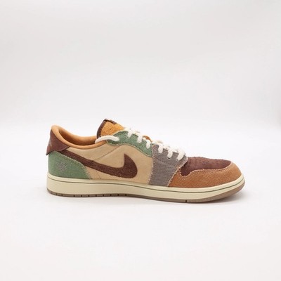 Size 8 - Jordan 1 Retro OG x Zion Williamson Low Voodoo for sale