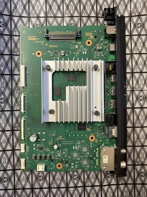 Original Sony Main Board 1-009-724-31 aus KD-50X85J