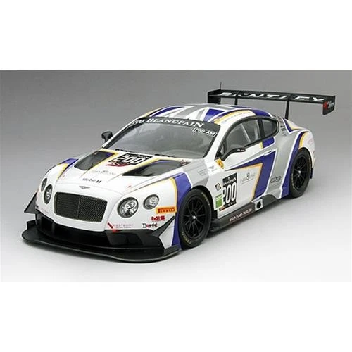 1:18 Truescale Bentley Gt3 British Gt Generation 2014 TSM151837R Modellino - Immagine 2 di 2