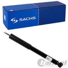 SACHS GASDRUCK STOßDÄMPFER HINTERACHSE PASSEND FÜR MERCEDES-BENZ SLK | 319 543
