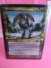 MTG Magic The Gathering Sliver Overlord 139/143 Scourge (SCG) 2003 NM x1