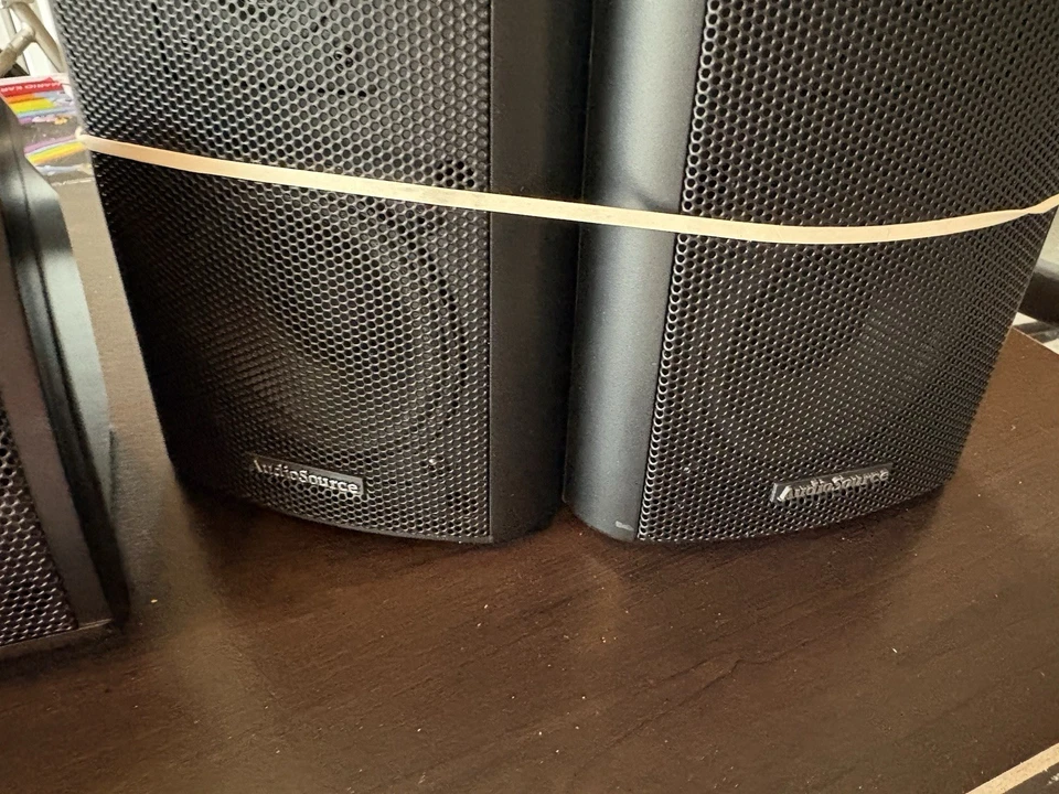 Audio source Last 300/C 100Watts Impedance 8 Ohms - Image 2 of 4