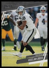 2020 Panini Prestige #139 Keelan Doss Las Vegas Raiders